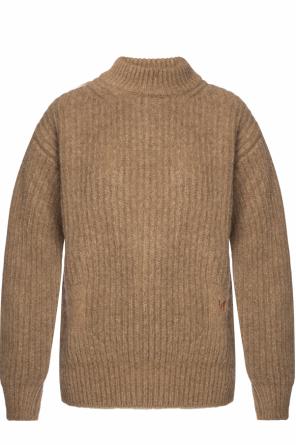 Logo-embroidered sweater, zdjęcie 1 Logo-embroidered sweater od Victoria Beckham